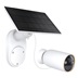 TP-Link Tapo C460 KIT, Chytrá bezdrátová bezpečnostní kamera + solární panel, 8Mpx