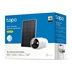TP-Link Tapo C460 KIT, Chytrá bezdrátová bezpečnostní kamera + solární panel, 8Mpx