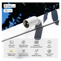 TP-Link Tapo C460, Chytrá bezdrátová bezpečnostní kamera