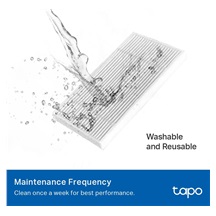 TP-Link Tapo RVA105, Náhradní sada pro Tapo robotické vysavače RV30 Max Plus, RV30 Max, RV20 Max Plus, RV20 Max