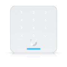 Ubiquiti UA-G3-Flex-W, UniFi Access Reader Flex, bílý