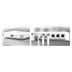Ubiquiti UCG-Max, UniFi Cloud Gateway Max, 512 GB