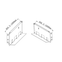 HIKVISION R Series UPS Rack Slide 4-post