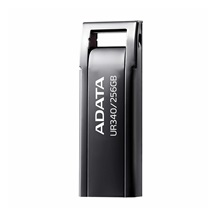 ADATA Flash Disk 256GB UR340, USB 3.2, černá