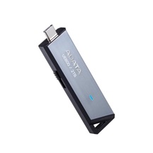 ADATA Flash Disk 2TB UE800, USB-C 3.2, R:1000/W:1000MB/s, stříbrná