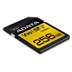ADATA SDXC karta 256GB Premier One UHS-II U3 Class 10 (R:275/W:155 MB/s)