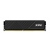 ADATA XPG DIMM DDR4 16GB 3200MHz CL16 GAMMIX D35 memory, Single Color Box, Black
