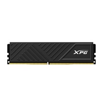 ADATA XPG DIMM DDR4 16GB 3200MHz CL16 GAMMIX D35 memory, Single Color Box, Black
