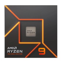 CPU AMD RYZEN 9 7900, 12-core, 3.7GHz, 76MB cache, 65W, socket AM5, BOX
