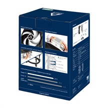 ARCTIC Freezer 7 X chladič CPU, 92mm, LGA1851, LGA 1700, AM4