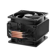 ARCTIC Chladič CPU Freezer 36 Black, 2x120mm, LGA1851, AM5