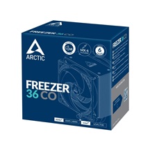 ARCTIC Chladič CPU Freezer 36 CO, 2x120mm, LGA1851, AM5