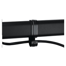ARCTIC stolní držák Z2 Pro (Gen3) pro 2x LCD do 34", nosnost 2x15kg, 4x USB HUB, černý (black)