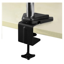 ARCTIC stolní držák Z2 Pro (Gen3) pro 2x LCD do 34", nosnost 2x15kg, 4x USB HUB, černý (black)