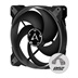 ARCTIC ventilátor BioniX P140 PWM PST 140x140x28mm, šedá