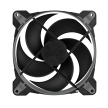 ARCTIC ventilátor BioniX P140 PWM PST 140x140x28mm, šedá