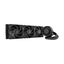 ARCTIC Vodní chladič Liquid Freezer III 360 Pro, 3x120mm, AM5, LGA1851, černá