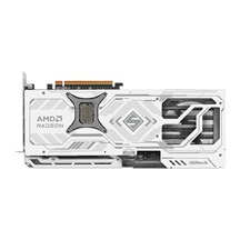 ASRock VGA AMD Radeon RX 9070 Steel Legend 16GB OC, RX 9070, 16GB GDDR6, 3xDP, 1xHDMI