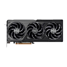 ASRock VGA AMD Radeon RX 9070 XT Steel Legend Dark 16GB, RX 9070 XT, 16GB GDDR6, 3xDP, 1xHDMI