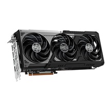 ASRock VGA AMD Radeon RX 9070 XT Steel Legend Dark 16GB, RX 9070 XT, 16GB GDDR6, 3xDP, 1xHDMI