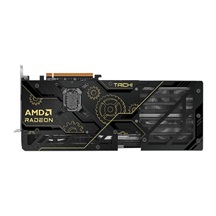 ASRock VGA AMD Radeon RX 9070 XT Taichi 16GB OC, RX 9070 XT, 16GB GDDR6, 3xDP, 1xHDMI
