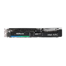 ASRock VGA Intel Arc B580 Challenger 12G OC, Arc B580, 12GB GDDR6, 3xDP, 1xHDMI