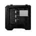 ASUS case TUF GAMING GT501 BLACK AURA, EATX, Mid-Tower, černá