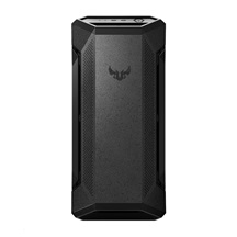 ASUS case TUF GAMING GT501 BLACK AURA, EATX, Mid-Tower, černá