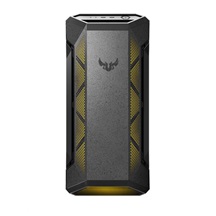 ASUS case TUF GAMING GT501 BLACK AURA, EATX, Mid-Tower, černá