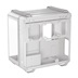 ASUS case TUF GAMING GT502 HORIZON, Mid Tower, průhledná bočnice, 4x 120mm ARGB Fan, bílá