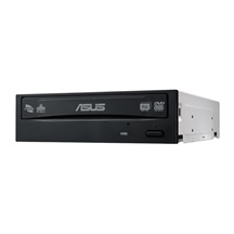 ASUS DVD Writer DRW-24D5MT/BLACK/BULK, black, SATA, M-Disc, bulk  (bez SW)