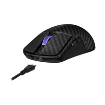 ASUS Herní myš ROG Harpe Ace Extreme, Bezdrátová BT, RF 2.4GHz, černá