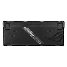 ASUS klávesnice ROG AZOTH, mechanická, Bluetooth, US, černá