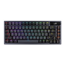 ASUS klávesnice ROG AZOTH, mechanická, Bluetooth, US, černá