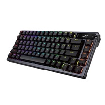 ASUS klávesnice ROG AZOTH, mechanická, Bluetooth, US, černá