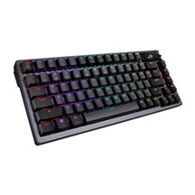 ASUS klávesnice ROG AZOTH, mechanická, Bluetooth, US, černá