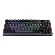 ASUS klávesnice ROG AZOTH, mechanická, Bluetooth, US, černá