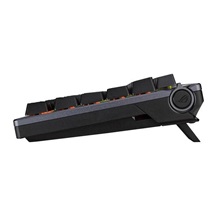 ASUS klávesnice ROG AZOTH, mechanická, Bluetooth, US, černá