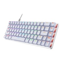 ASUS klávesnice ROG FALCHION ACE Moonlight White, mechanická, USB, US, bílá