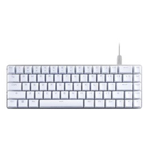 ASUS klávesnice ROG FALCHION ACE Moonlight White, mechanická, USB, US, bílá