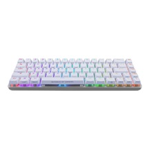 ASUS klávesnice ROG FALCHION ACE Moonlight White, mechanická, USB, US, bílá