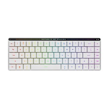 ASUS klávesnice ROG FALCHION RX Low profile (ROG NX Snow), CZ/SK