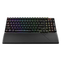 ASUS klávesnice ROG Strix Scope II 96 Wireless (ROG NX Snow) - CZ/SK
