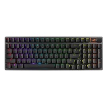 ASUS klávesnice ROG Strix Scope II 96 Wireless (ROG NX Snow) - CZ/SK