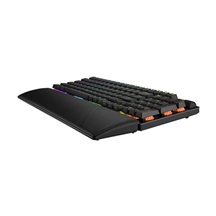 ASUS klávesnice ROG Strix Scope II 96 Wireless (ROG NX Snow) - CZ/SK