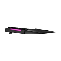 ASUS klávesnice TUF GAMING K1 (RA04), membránová, US, černá