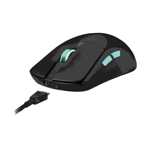 ASUS myš ROG Harpe Ace Aim Lab Edition, Bluetooth, černá