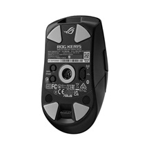 ASUS myš ROG KERIS WIRELESS AIMPOINT (P709), RGB, Bluetooth, černá