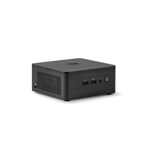 ASUS NUC 13 Pro NUC13ANHi7/i7-1360P/DDR4/USB3.0/LAN/WiFi/Intel® Iris™ Xe /M.2 + 2,5"/EU napájecí kabel