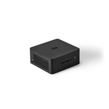ASUS NUC 13 Pro NUC13ANHi7/i7-1360P/DDR4/USB3.0/LAN/WiFi/Intel® Iris™ Xe /M.2 + 2,5"/EU napájecí kabel